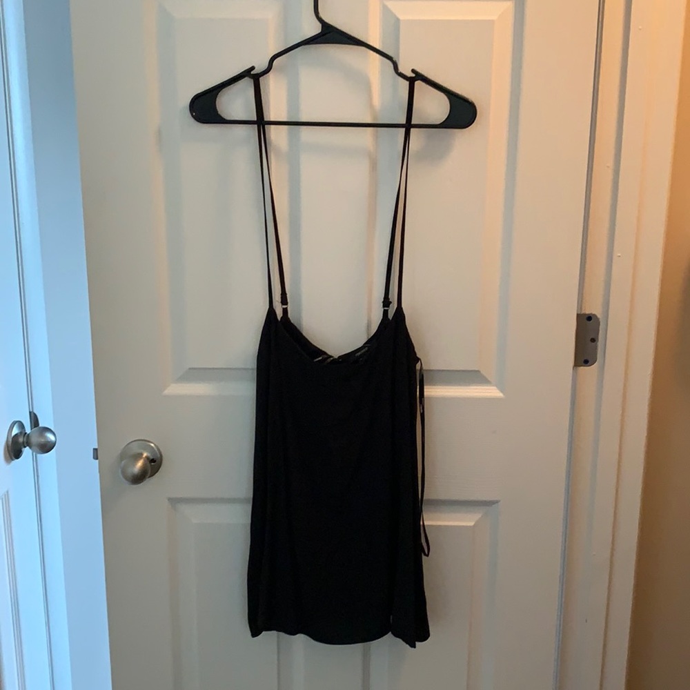 Cute Suspender Skater Dress